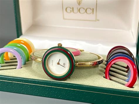 gucci change bezel